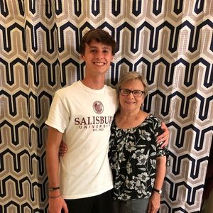 Meet your Posher, Jason